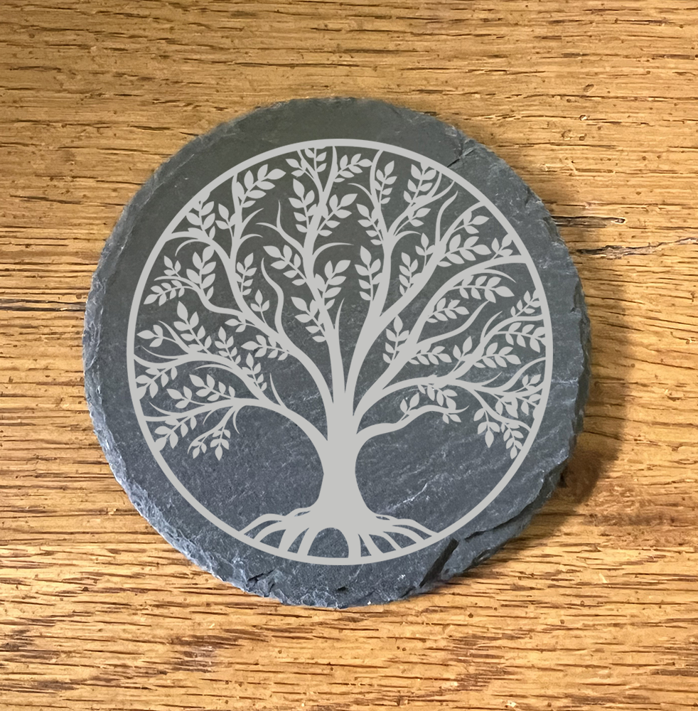 20111 Tree Of Life COASTER SET HQ-TBM