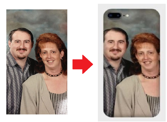 PREORDER 137C CUSTOM Phone Case for iPhone