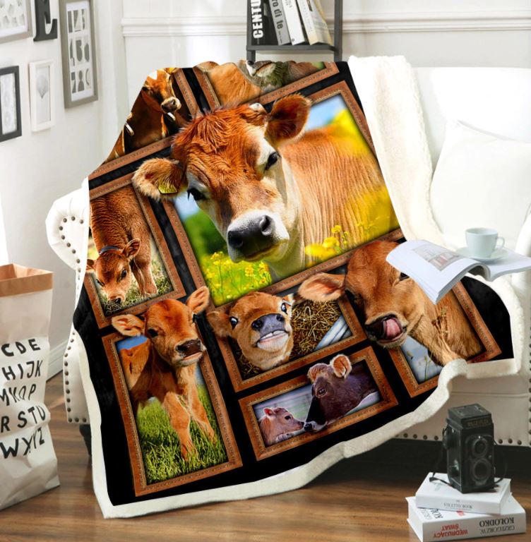PREORDER Sherpa Blanket