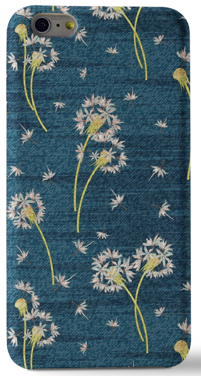 PREORDER Dandelion Wishes Phone Case for iPhone