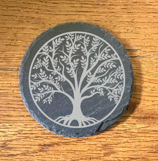 20111 Tree Of Life COASTER SET HQ-TBM