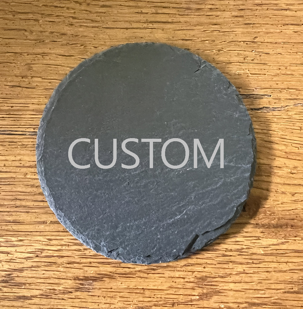 20117 Custom COASTER SET HQ-TBM