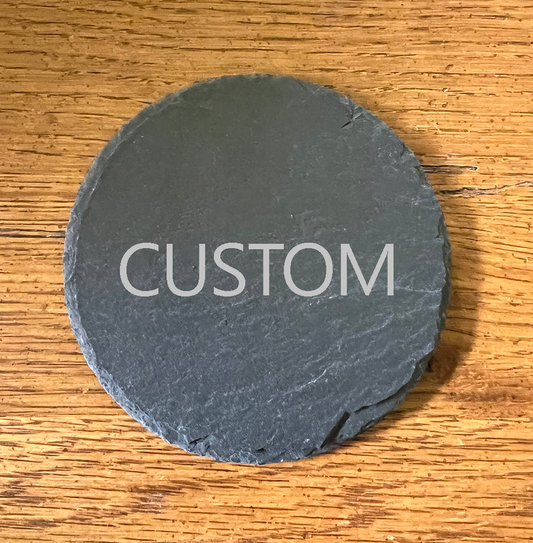 20117 Custom COASTER SET HQ-TBM