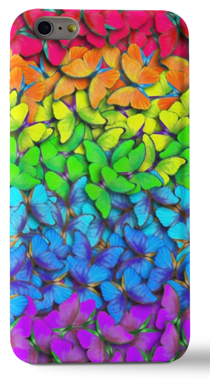 PREORDER 104C Butterfly Phone Case