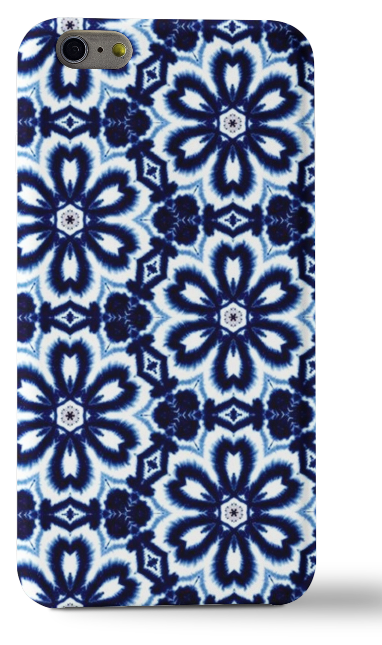 PREORDER 8016C Levi Blue Phone Case