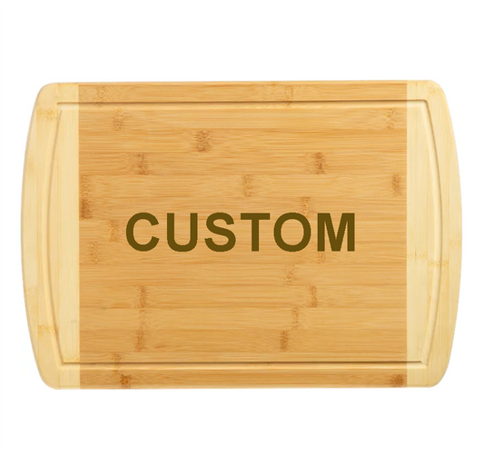 20070 Custom CUTTING BOARD HQ-TBM