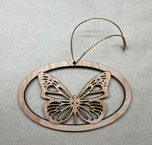 20102 Butterfly ORNAMENT