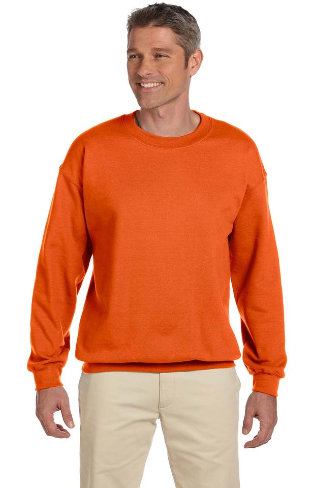 PREORDER 2009 4/4S Sweatshirt in Orange